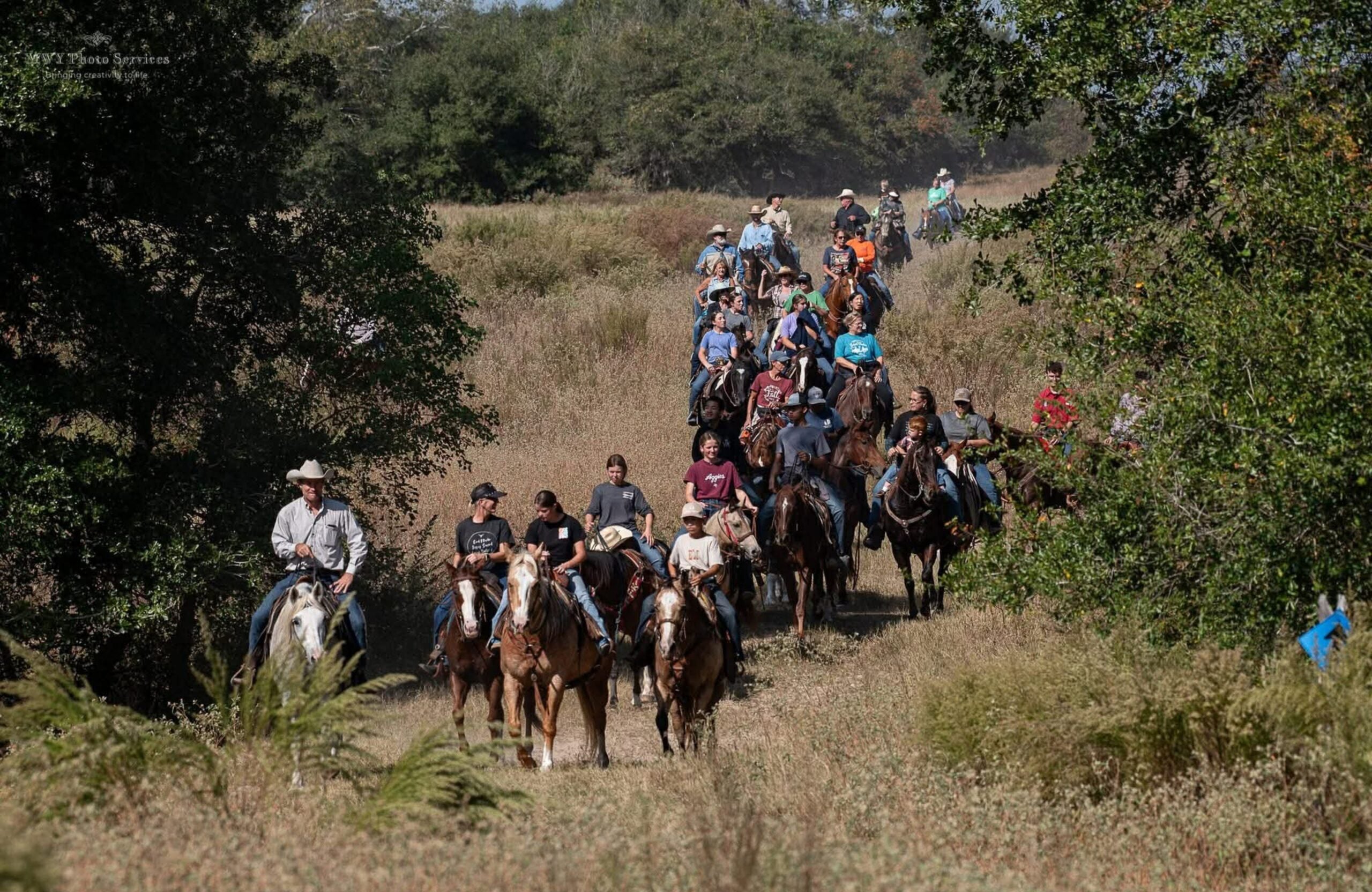 Elijah Faske Texas Rodeo