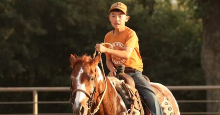 How a Blind Roper and His Texas Family Redefine ‘Access’
