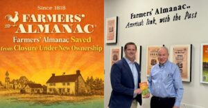 Farmers’ Almanac to Continue After Last-Minute Acquisition