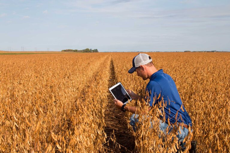 High-Tech Precision Ag a Key to Cutting Farm Costs High-Tech Precision Ag a Key to Cutting Farm Costs