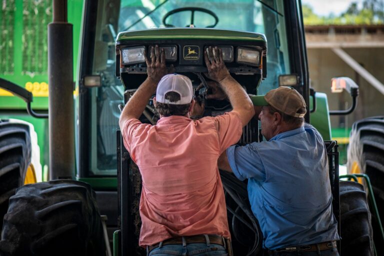 Deere Brings Back Nearly 250 Iowa Workers as Demand Ticks Up