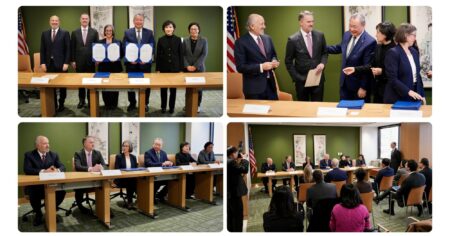 U.S.-Taiwan trade deal promises tariff-free dairy export access U.S.-Taiwan trade deal promises tariff-free dairy export access