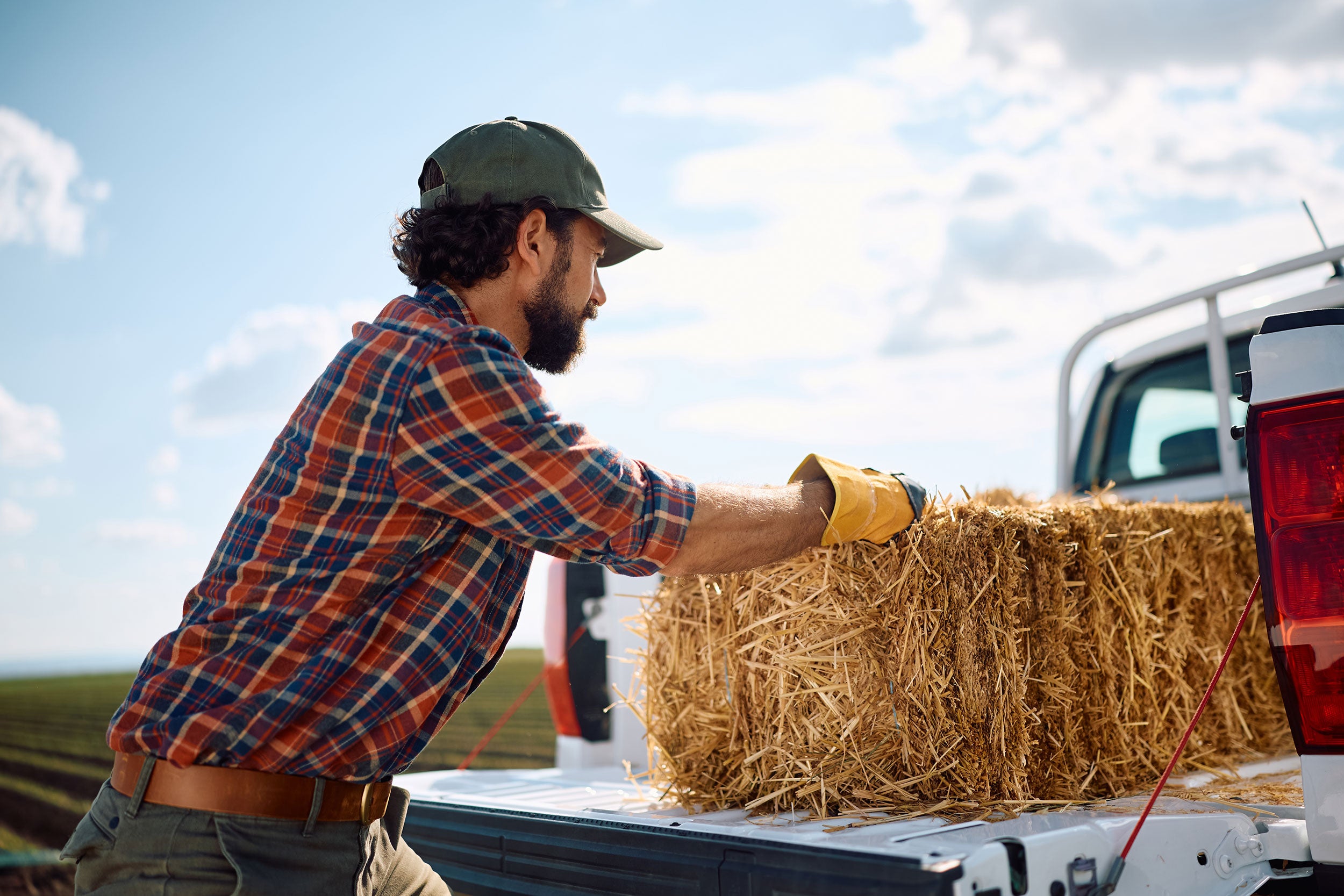 farmer-loading-hay