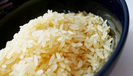 Enhanced rice could address iron deficiencies around the world