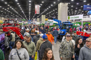 National Farm Machinery Show Wraps Up 60th Year National Farm Machinery Show Wraps Up 60th Year