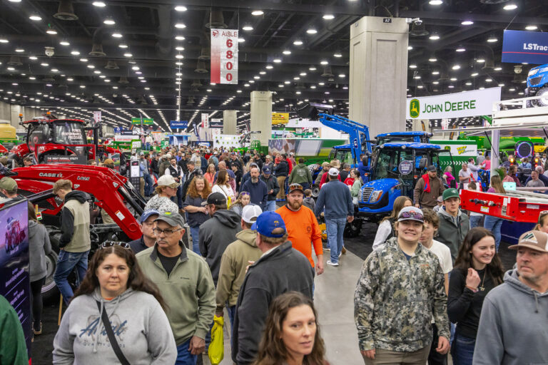 National Farm Machinery Show Wraps Up 60th Year National Farm Machinery Show Wraps Up 60th Year