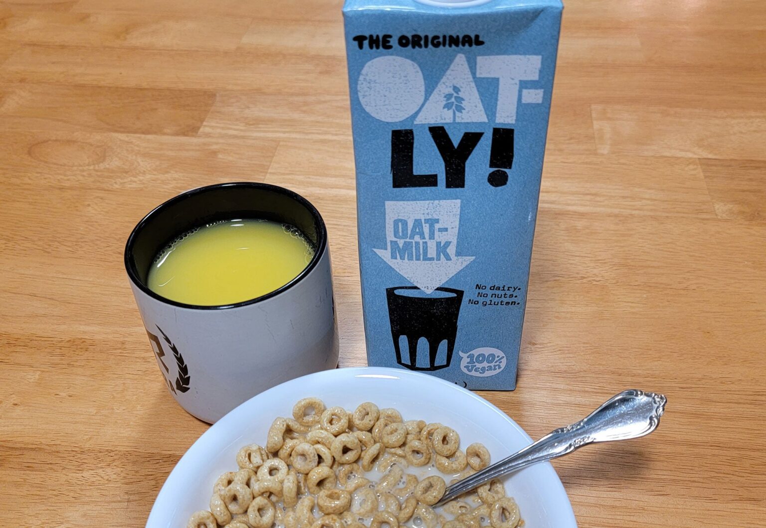 UK bans Oatly from using ‘milk’ in trademark fight